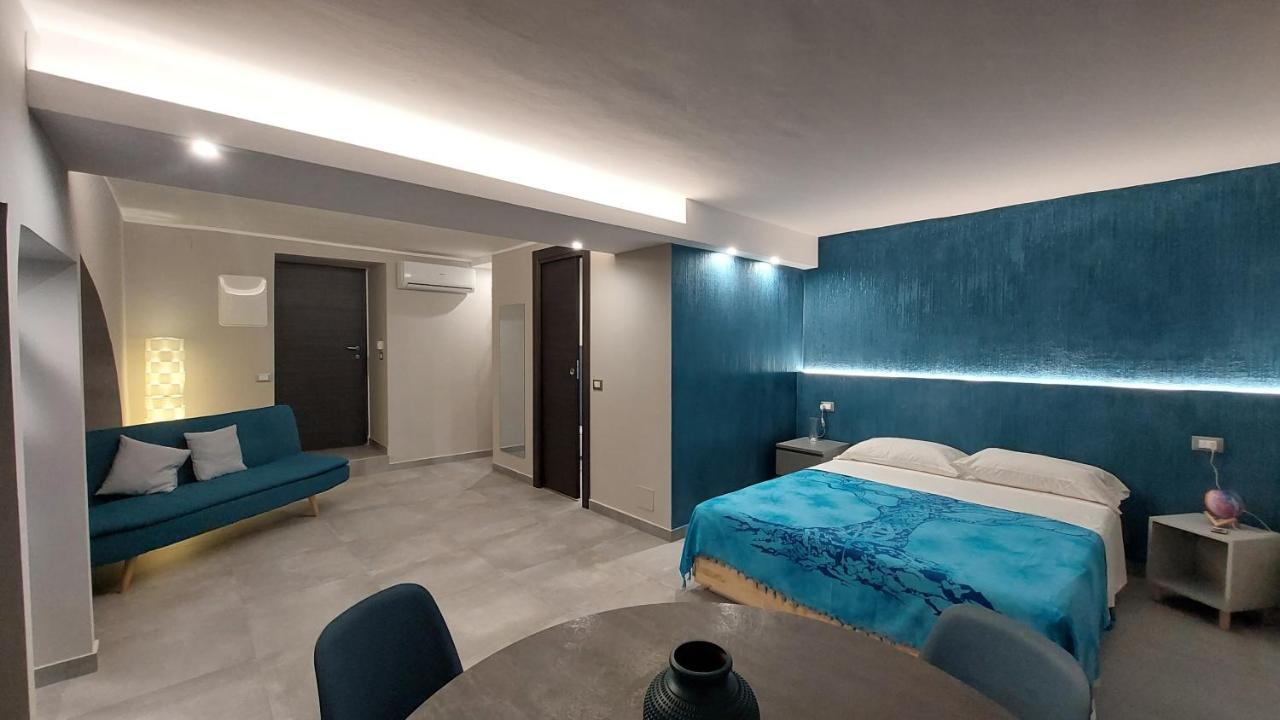 I 3 Principi, Garibaldi Suites CTA Eksteriør billede