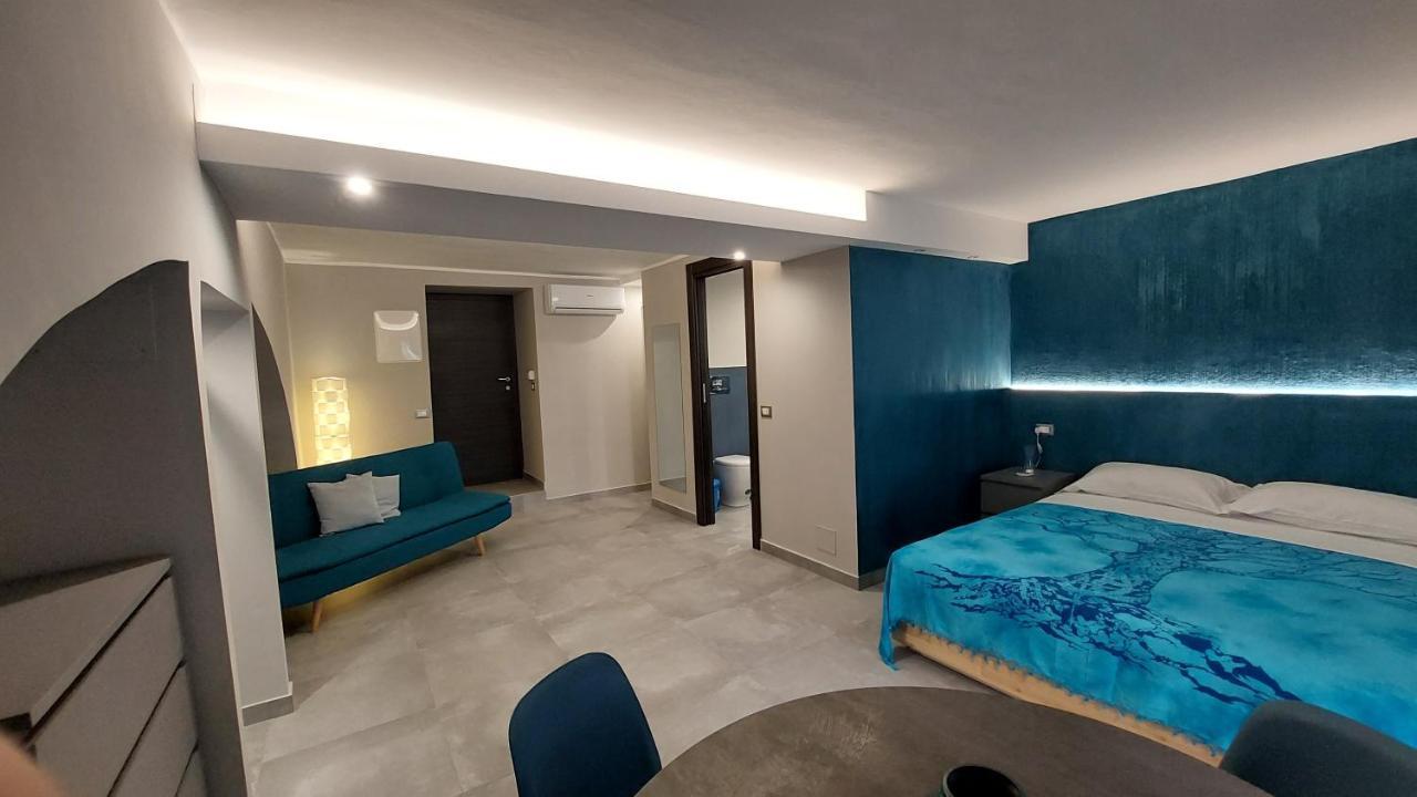 I 3 Principi, Garibaldi Suites CTA Eksteriør billede