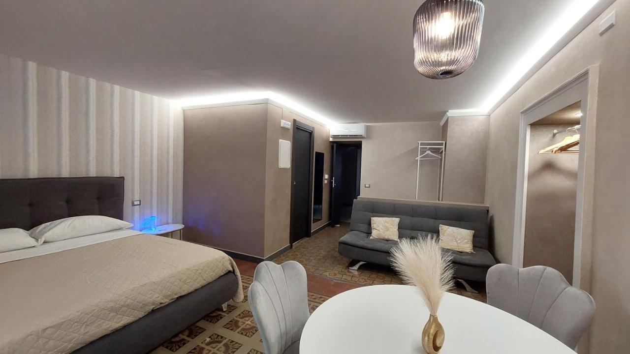I 3 Principi, Garibaldi Suites CTA Eksteriør billede