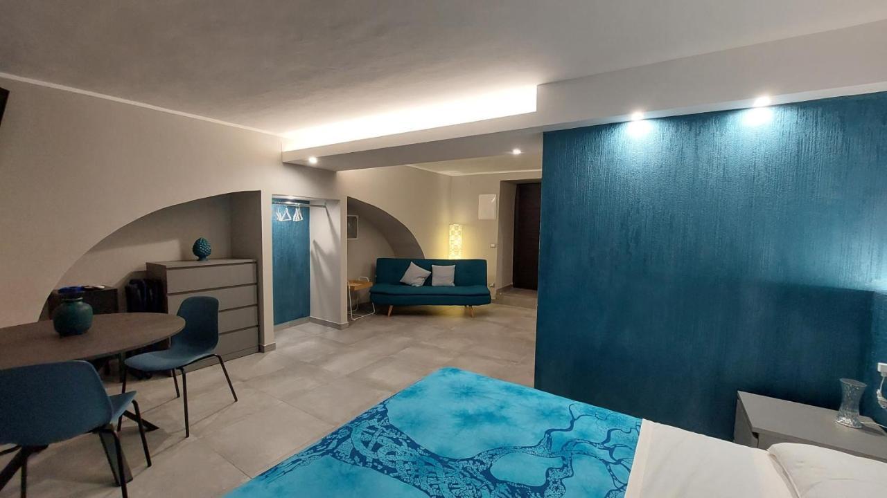 I 3 Principi, Garibaldi Suites CTA Eksteriør billede