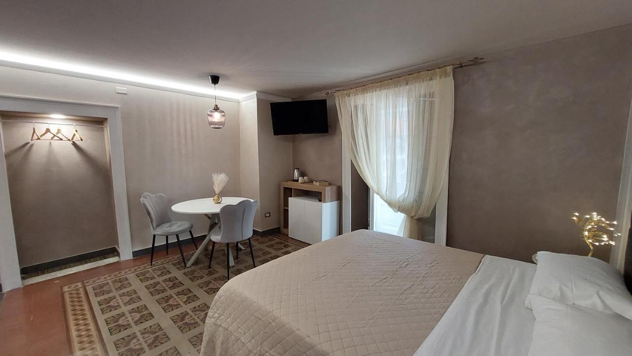 I 3 Principi, Garibaldi Suites CTA Eksteriør billede