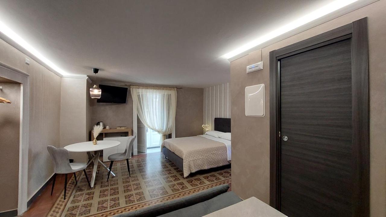 I 3 Principi, Garibaldi Suites CTA Eksteriør billede