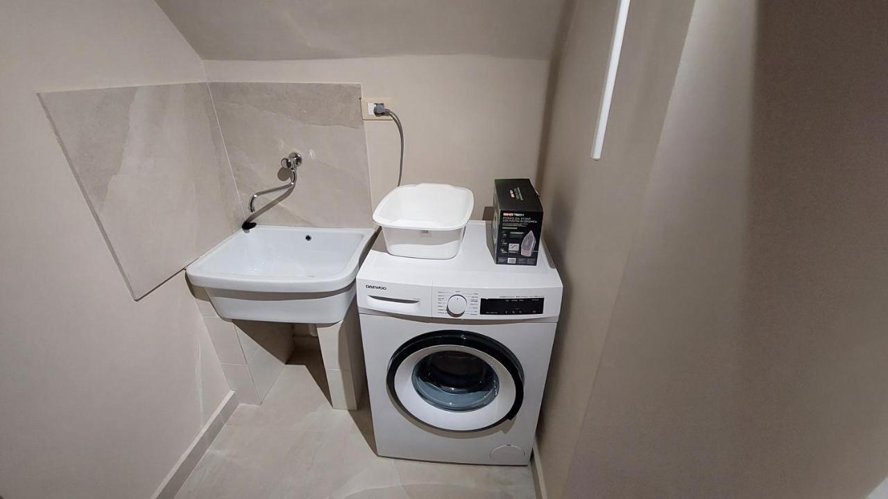 I 3 Principi, Garibaldi Suites CTA Eksteriør billede